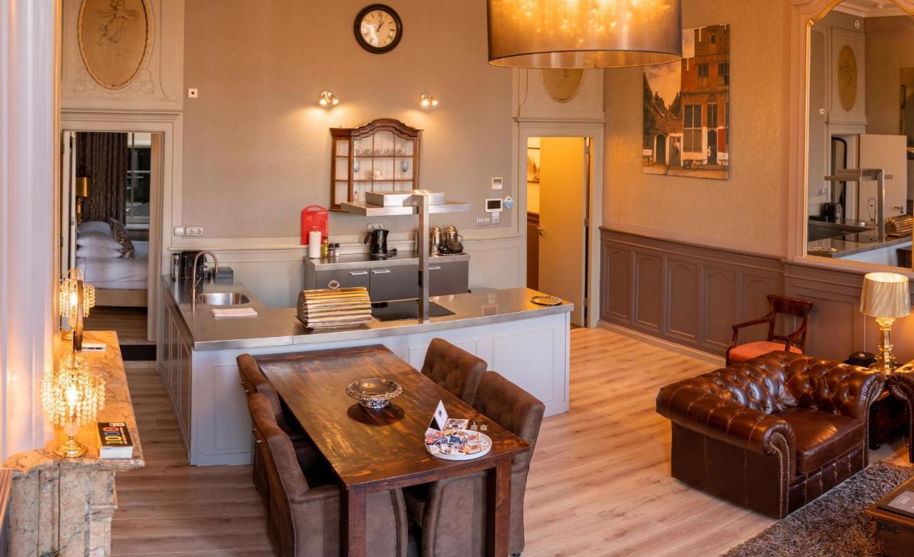 Dutch Masters Short Stay Apartments Amsterdam Eksteriør billede