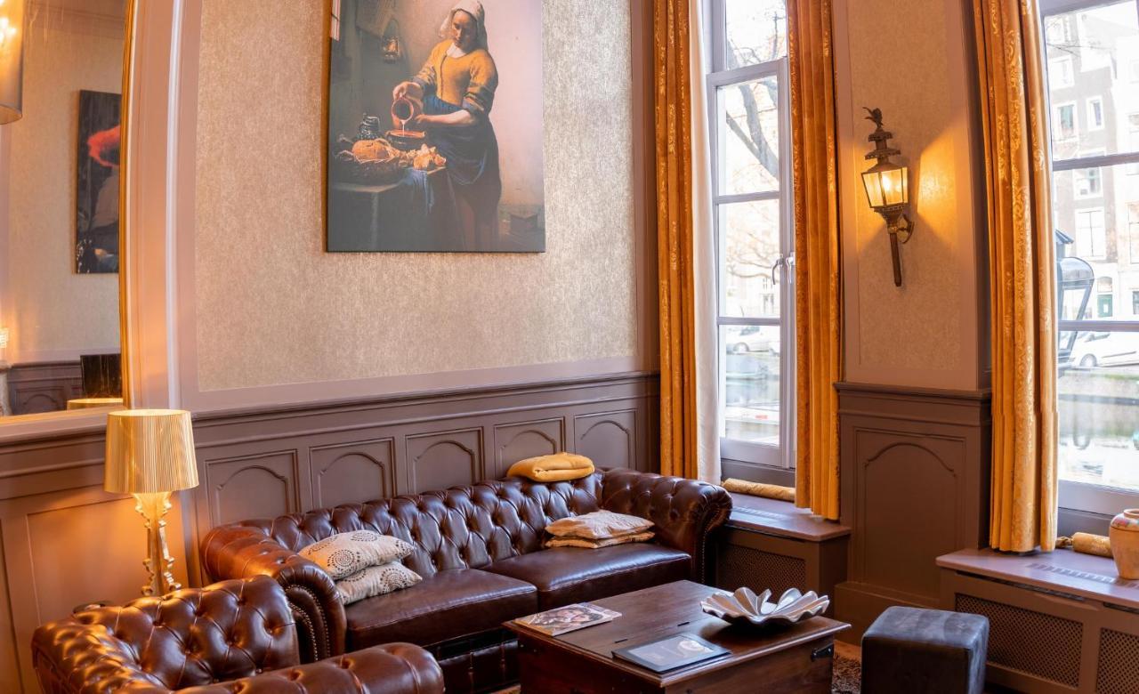 Dutch Masters Short Stay Apartments Amsterdam Eksteriør billede