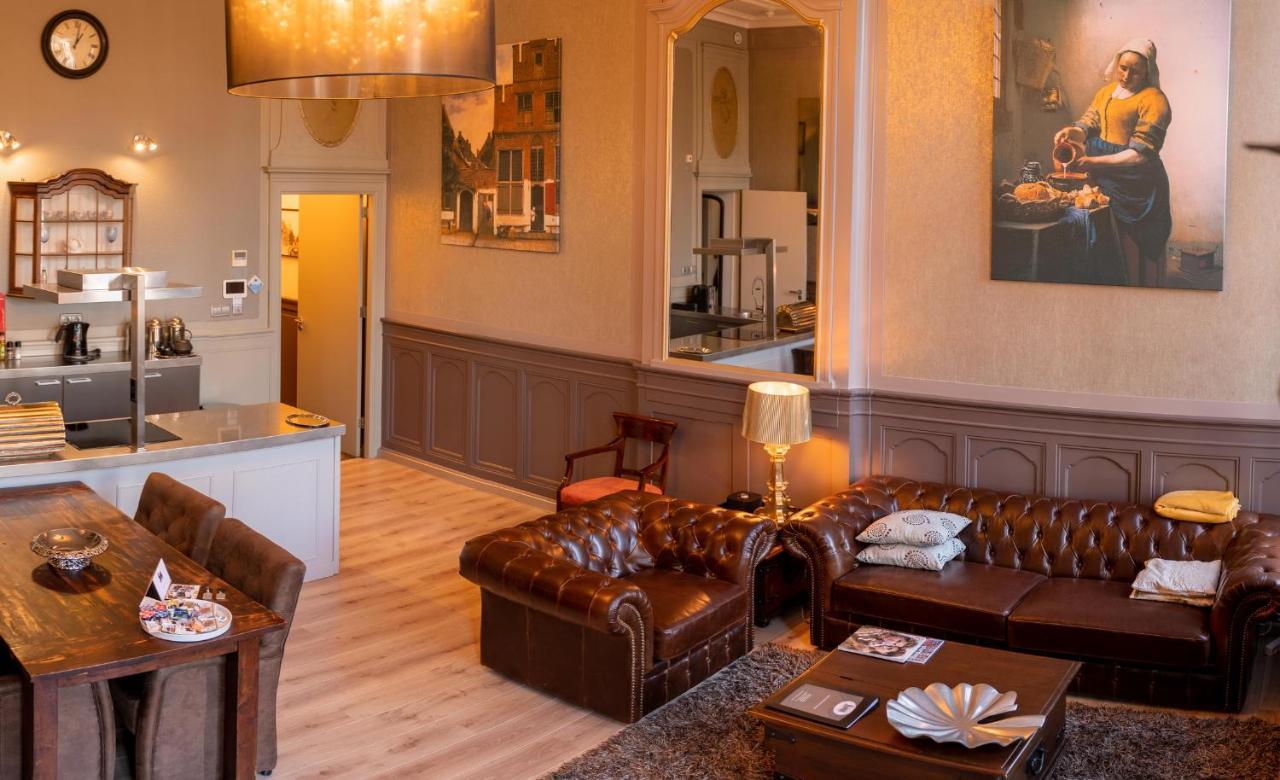 Dutch Masters Short Stay Apartments Amsterdam Eksteriør billede
