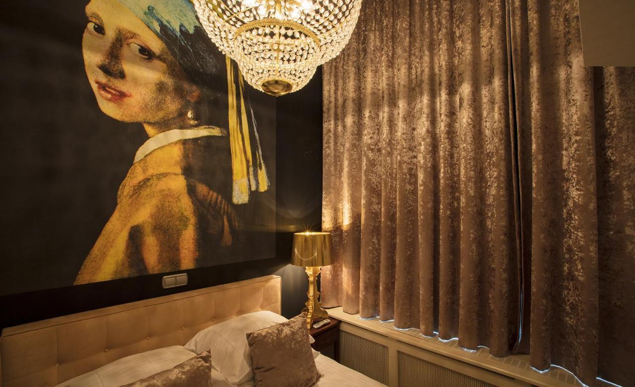 Dutch Masters Short Stay Apartments Amsterdam Eksteriør billede