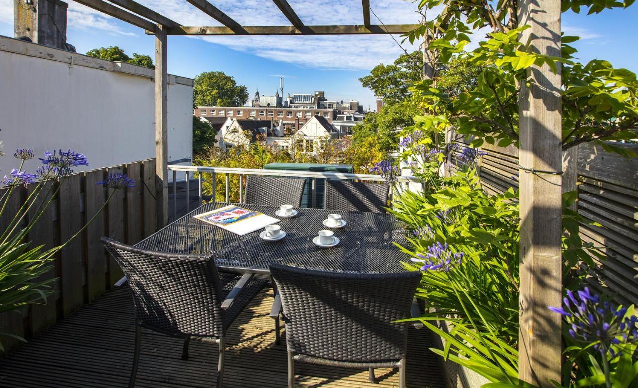 Dutch Masters Short Stay Apartments Amsterdam Eksteriør billede