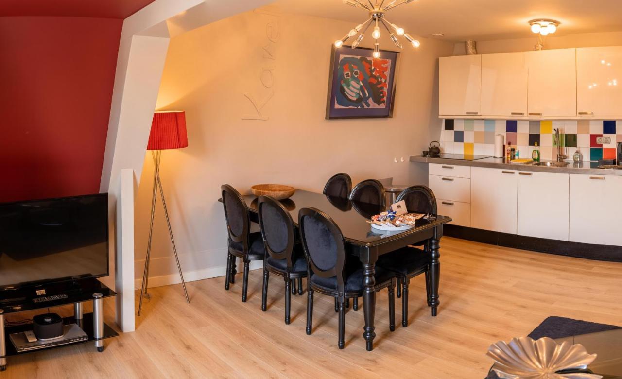 Dutch Masters Short Stay Apartments Amsterdam Eksteriør billede