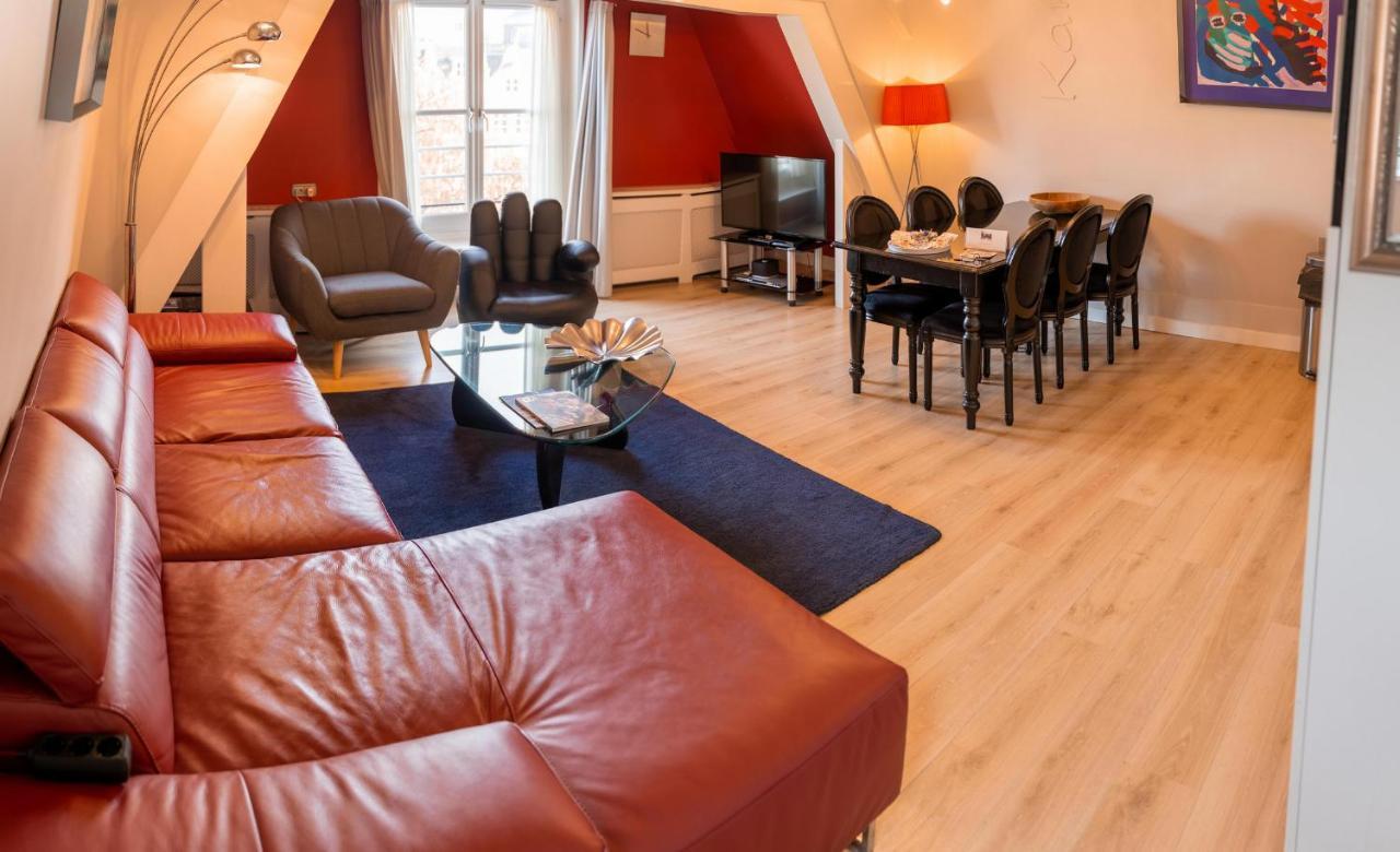 Dutch Masters Short Stay Apartments Amsterdam Eksteriør billede