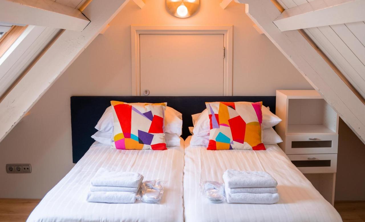Dutch Masters Short Stay Apartments Amsterdam Eksteriør billede