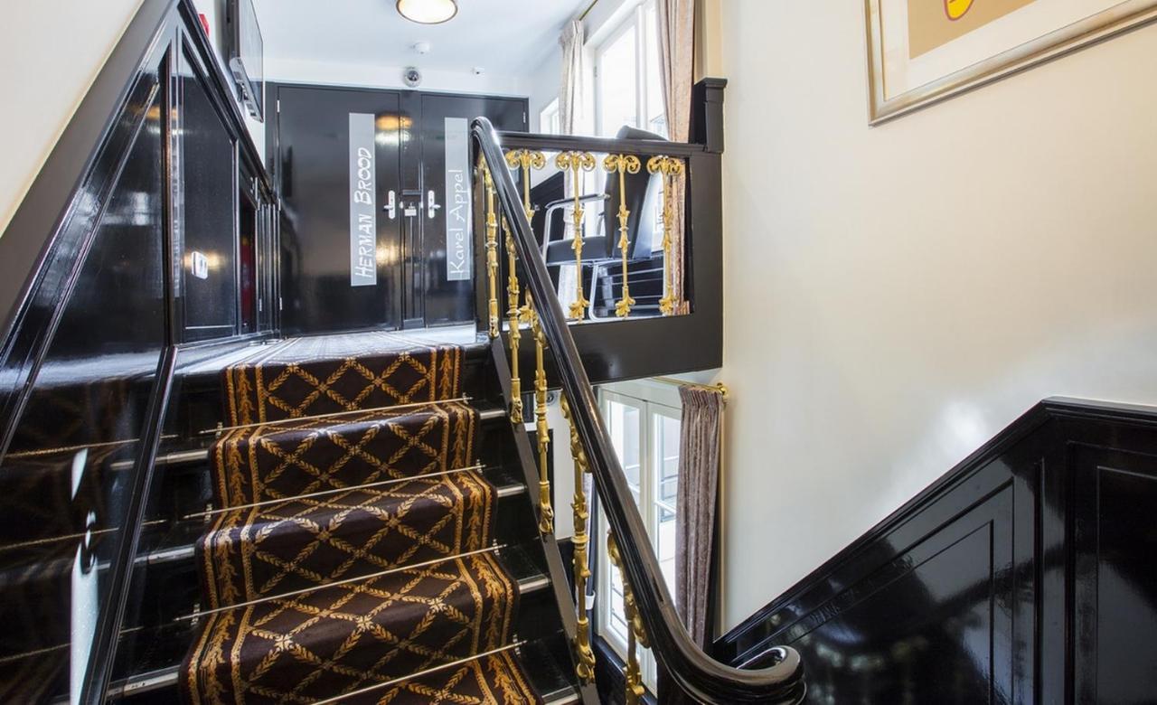 Dutch Masters Short Stay Apartments Amsterdam Eksteriør billede