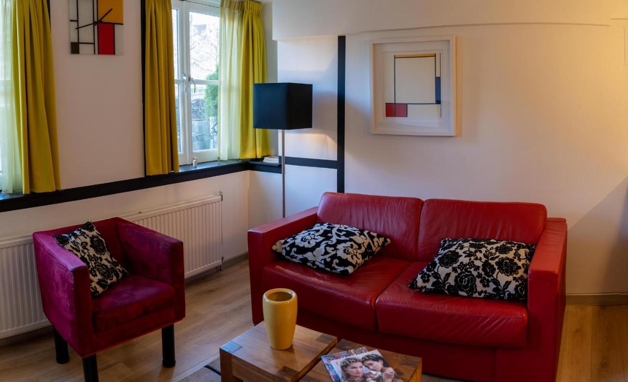 Dutch Masters Short Stay Apartments Amsterdam Eksteriør billede