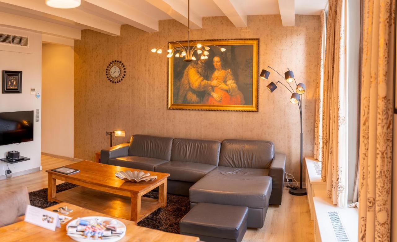 Dutch Masters Short Stay Apartments Amsterdam Eksteriør billede