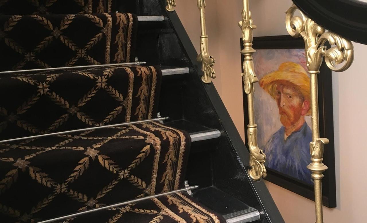 Dutch Masters Short Stay Apartments Amsterdam Eksteriør billede