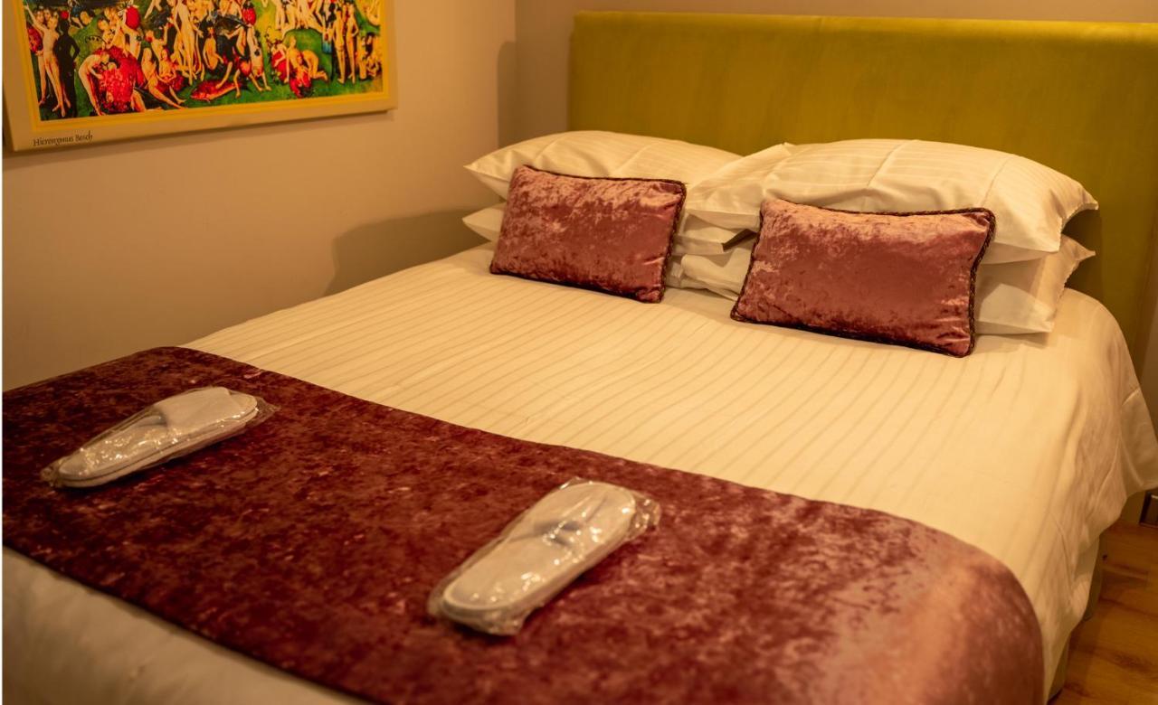 Dutch Masters Short Stay Apartments Amsterdam Eksteriør billede