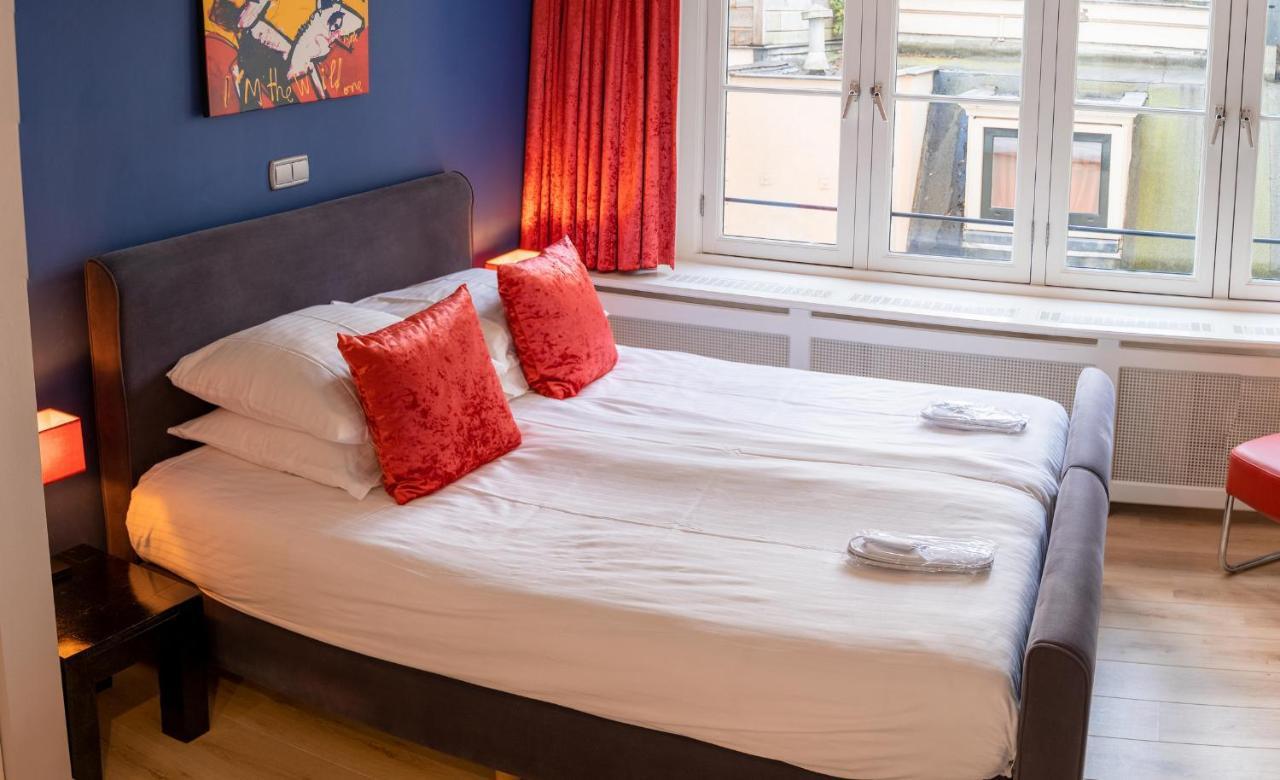 Dutch Masters Short Stay Apartments Amsterdam Eksteriør billede