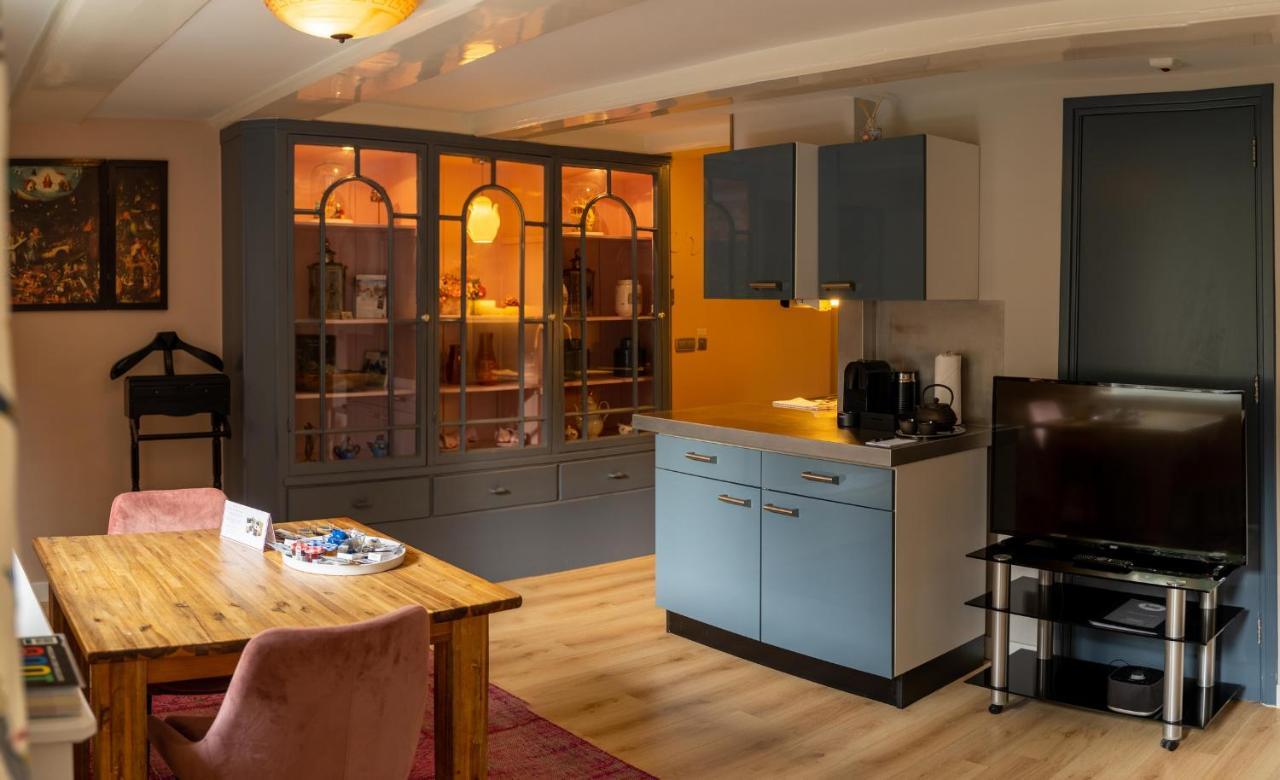 Dutch Masters Short Stay Apartments Amsterdam Eksteriør billede