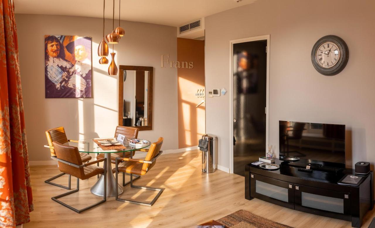 Dutch Masters Short Stay Apartments Amsterdam Eksteriør billede