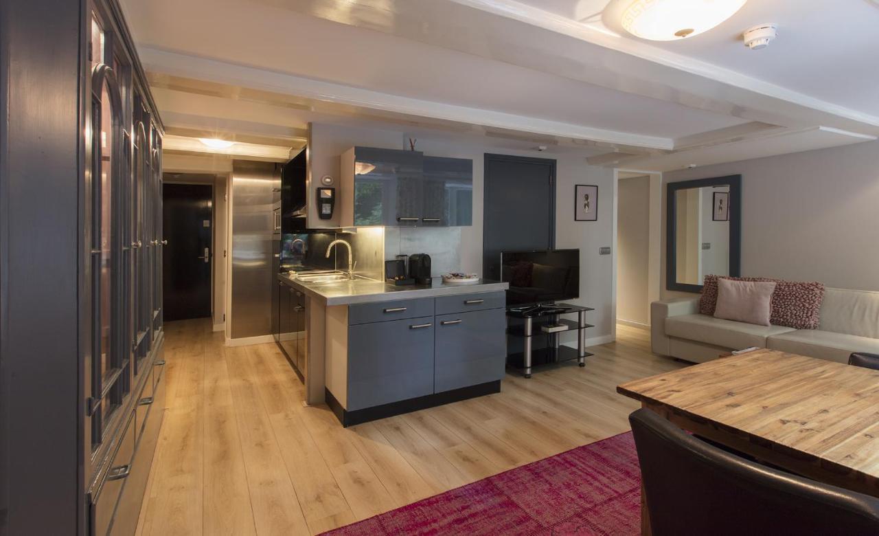 Dutch Masters Short Stay Apartments Amsterdam Eksteriør billede