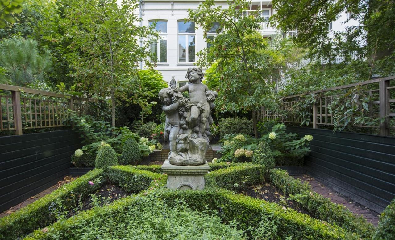 Dutch Masters Short Stay Apartments Amsterdam Eksteriør billede