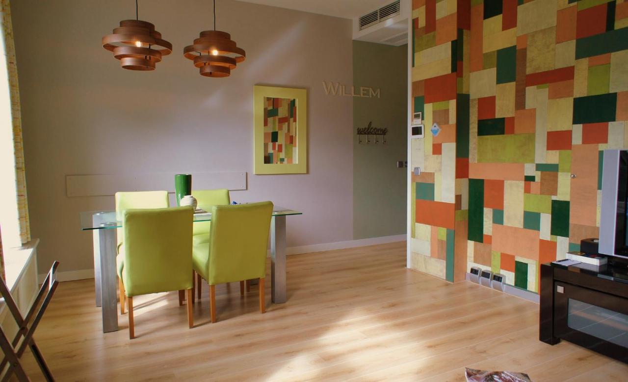 Dutch Masters Short Stay Apartments Amsterdam Eksteriør billede