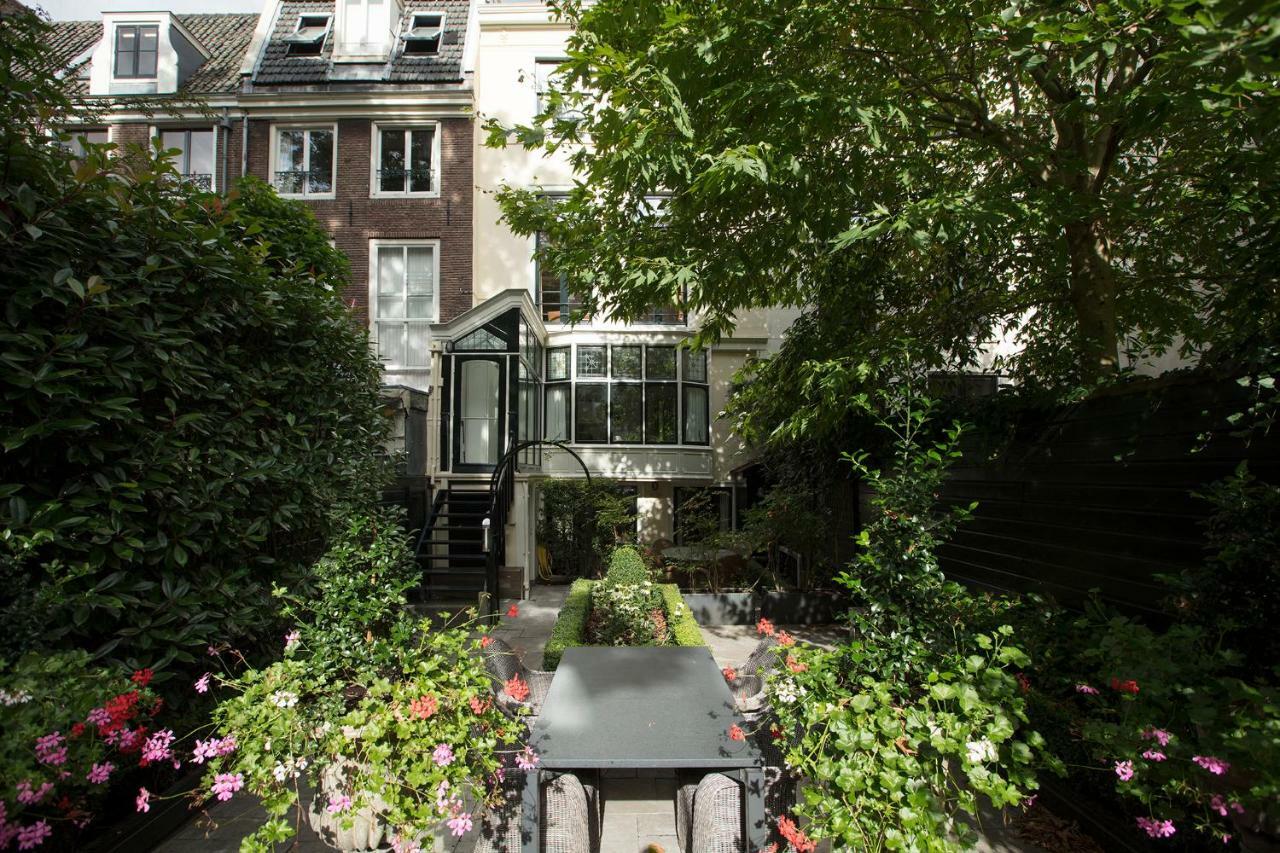Dutch Masters Short Stay Apartments Amsterdam Eksteriør billede
